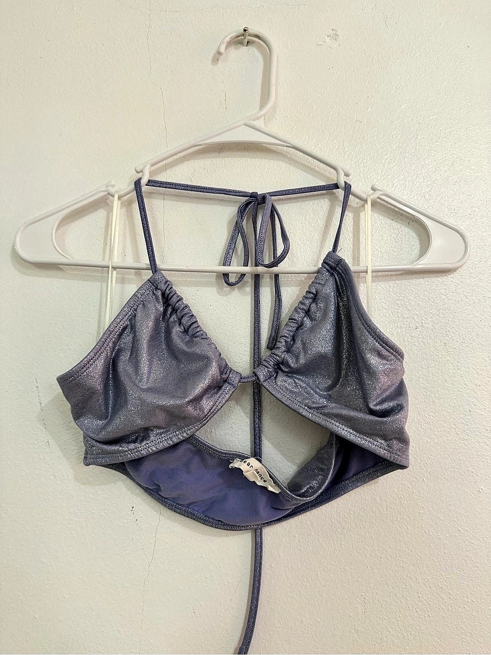 Purple Chain Detail Set